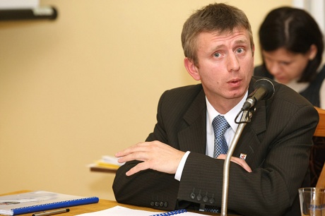 Ossowski ma apetyt na władzę