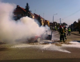 Raport z ćwiczeń obronnych na biurku starosty