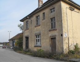 Będą mieszkać na dworcu