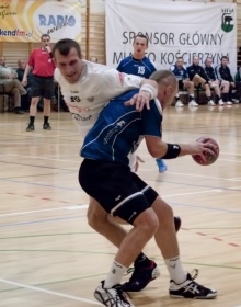 Grunwald poległ w Kościerzynie