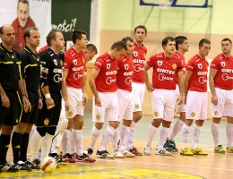 Porażka "Czerwonych Diabłów"