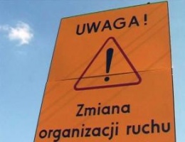 Zmiana organizacji ruchu w Człuchowie