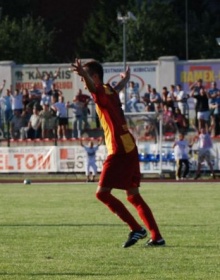 Wyjazdowe 0:0 Chojniczanki Chojnice