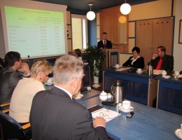 W trosce o miejskie finanse