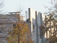 Budowa hali w Lipuszu ruszyła pełną parą