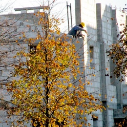 Budowa hali w Lipuszu ruszyła pełną parą
