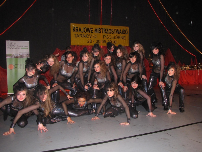 Laury dla Paradise
