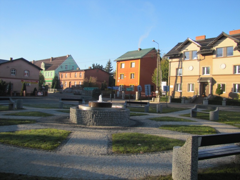 Lipusz zrewitalizowany