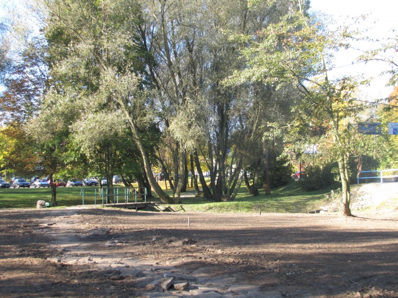 W Kościerzynie odświeżają park miejski