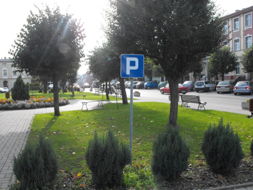 Więcbork będzie nowe rondo?