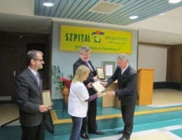 Kościerski szpital oceniony