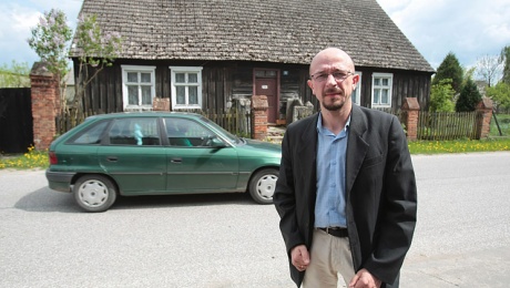 Chce być burmistrzem