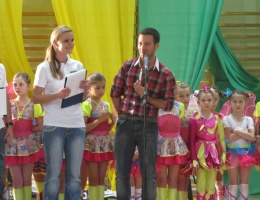 Stefano Terrazzino w Kościerzynie