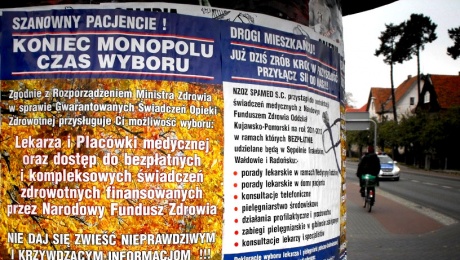 SPAMED ruszył z ofensywą