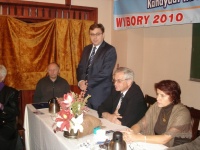Drugi chętny na fotel burmistrza