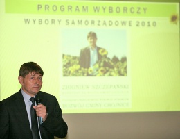 Po jednym na każde miejsce