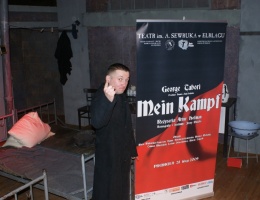 Mein Kampf w Człuchowie