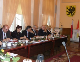 Ostatnia w tej kadencji