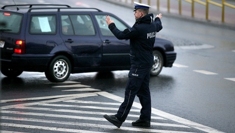 Będzie więcej policji na drogach
