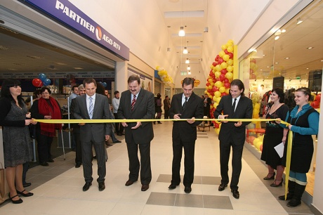 Galeria Proxima Park otwarta