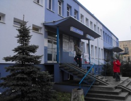 Komornik w przychodni 