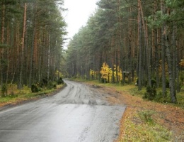 Powstanie kilometrowy odcinek drogi