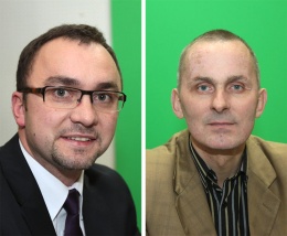 Liderem jest Nadolny