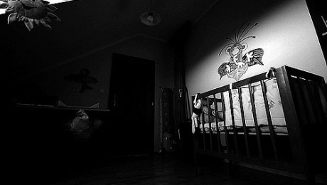 Śmierć dziecka z przyczyn naturalnych