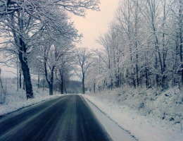 Pierwszy śnieg