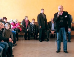 Festyn dla chorego Wiktorka 