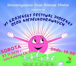 Festiwal po raz szósty