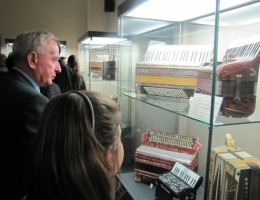 Muzeum Akordeonów już otwarte