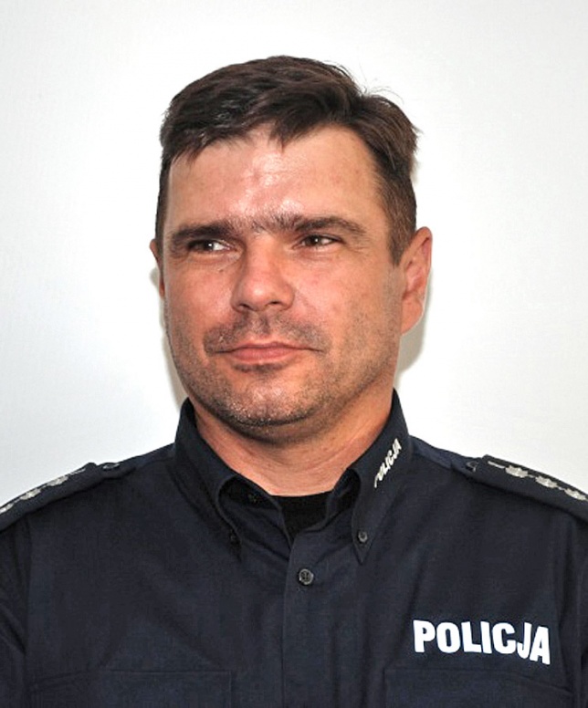 Uderzył kierowca busa