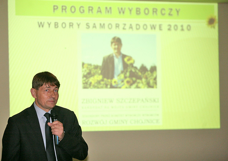 Po jednym na każde miejsce