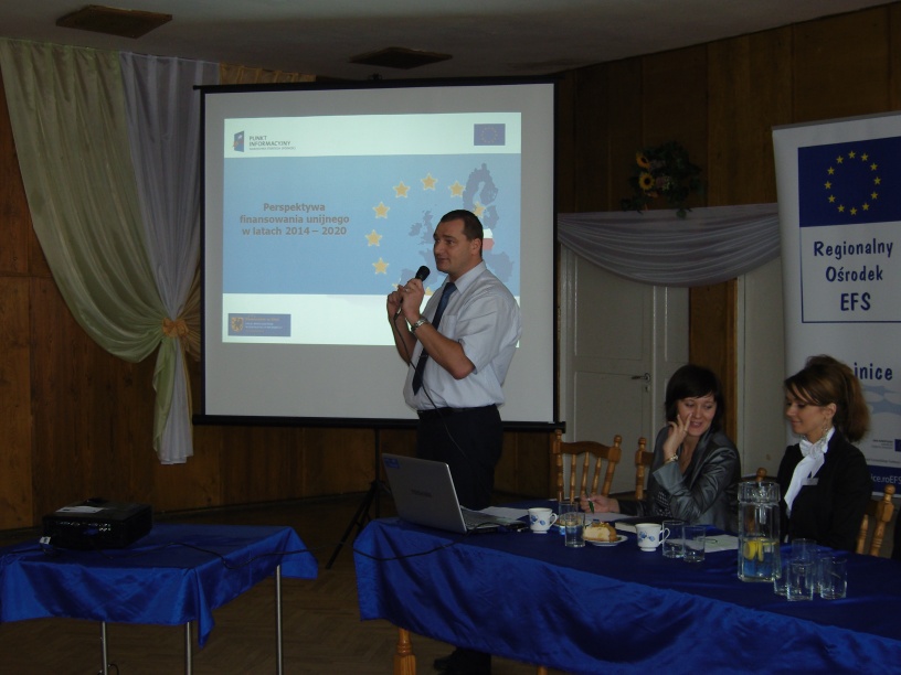 &bdquoPowiat człuchowski w Unii Europejskiej&rdquo