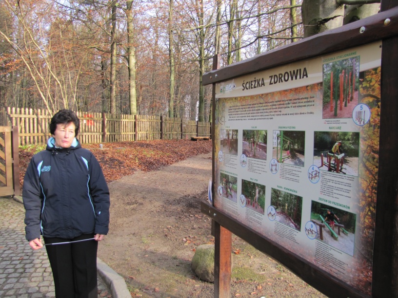 Kościerska ścieżka zdrowia