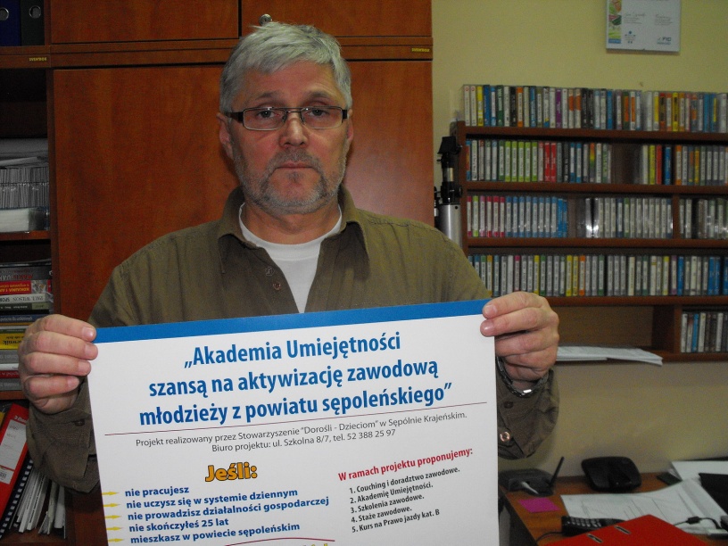 Szansa na pracę za 700 tysięcy