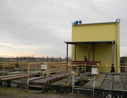Modernizacja oczyszczalni ścieków