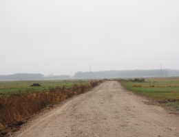 Droga Kinice - Czarniż wyremontowana