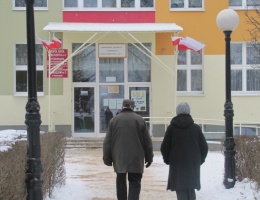 Druga tura w powiecie kościerskim