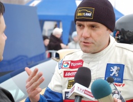 Tomasz Kuchar wygrał ´Barbórkę´