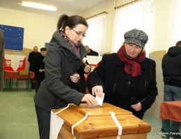 Wybierają wójta gminy Studzienice