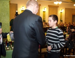 Talex w czołówce