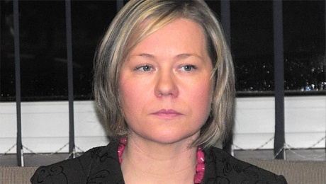 Zdobyła mandat dla drugiego na liście