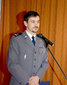 Zawada objął obowiązki