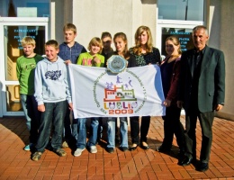 Nagrodzony za &bdquo;Sportowe wakacje 2010&rdquo;