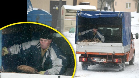 Jak walczymy z zimą? (ZDJĘCIA)