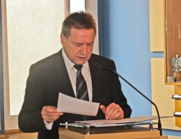 Pensję dostał w spadku