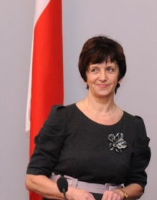 Z wojewodą na wigilii