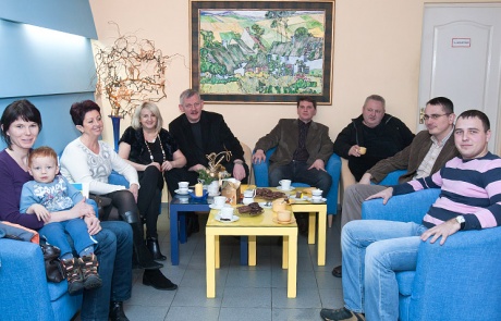 Zwycięzcy licytacji spotkali się w radiu